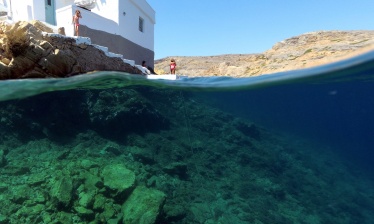 Naxos & Amorgos : nature & détente dans les Cyclades