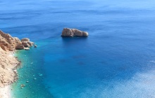 Naxos : Chora  / Traversée pour l'île d'Amorgos - Katapola