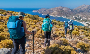 Trilogie Cycladique : Paros - Naxos - Amorgos
